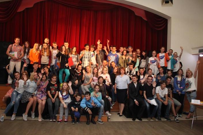 В Колпинском районе молодежь знает законы