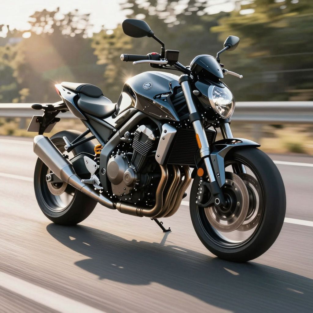 Продажи новых мотоциклов в России вновь побили рекорд