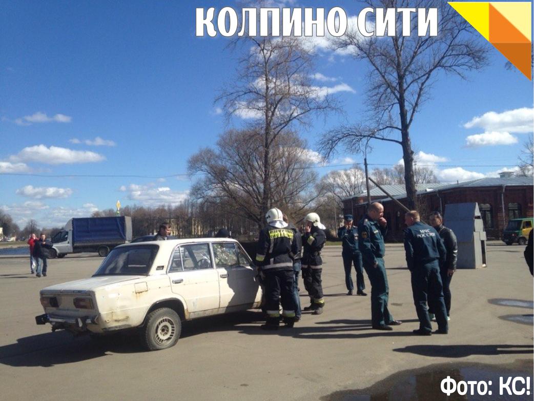 Фото с праздника пожарной охраны России