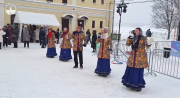 «Рождественские чудеса в Усть-Ижоре
