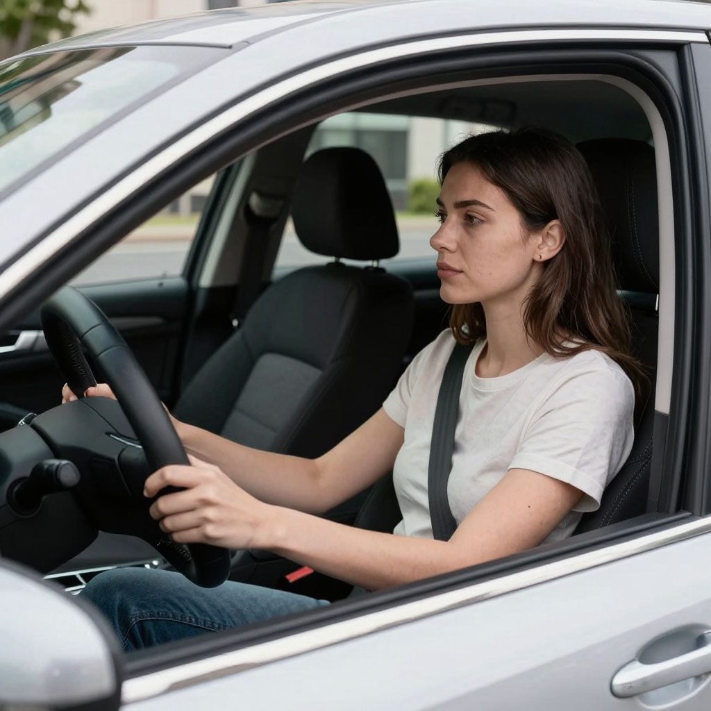 При не сдаче практики на права могут ввести пересдачу теории