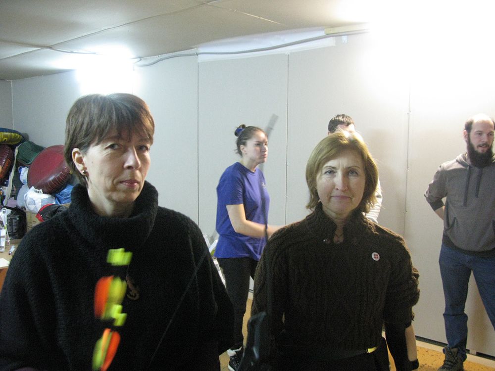 16 февраля в Колпино состоялись соревнования по Кю джитсу