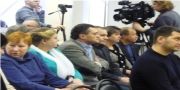 Прошло первое заседание Межмуниципальной инициативной группы по экологической безопасности Прошло первое заседание Межмуниципальной инициативной группы по экологической безопасности