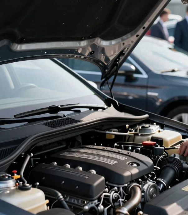 Россиянам рассказали, как не дать себя обмануть при проверке пробега машины