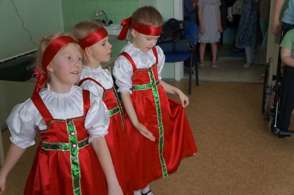 «Играем вместе»