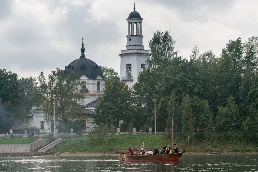 Дорогой святого князя