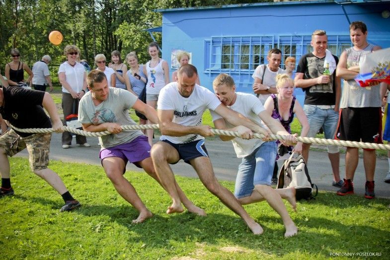 ВМФ 2014 в Понтонном. Результаты спортивных состязаний. ВМФ 2014 в Понтонном. Результаты спортивных состязаний.