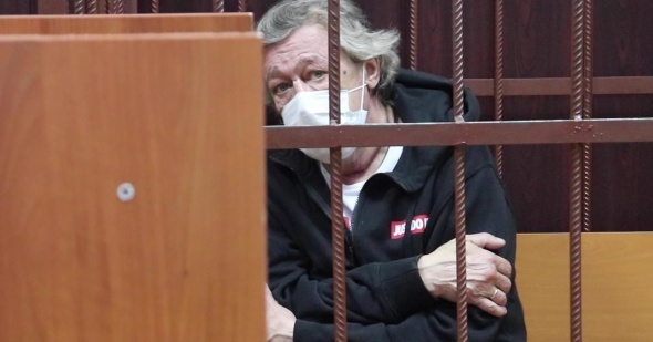 Михаила Ефремова приговорили к&nbsp;8 годам лишения свободы