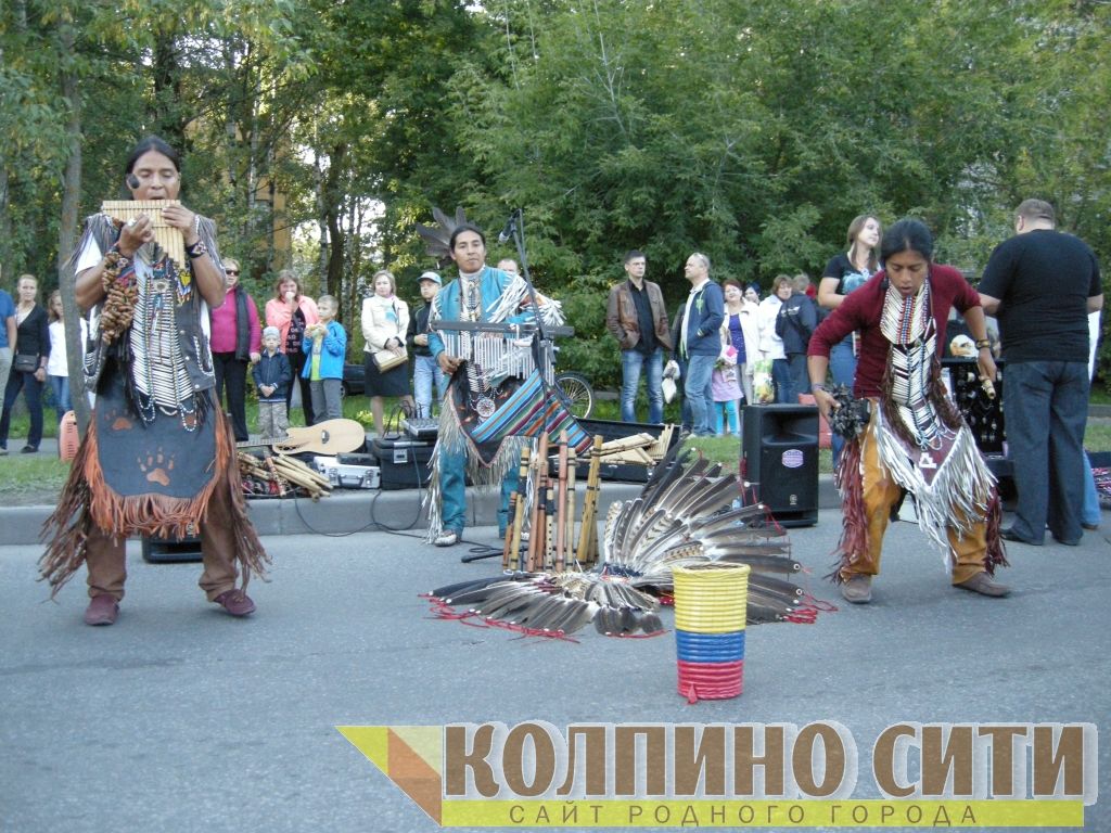 День Города Колпино-2014 подробно (музыкальный праздник)