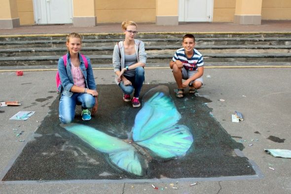 Колпино: эпоха 3D