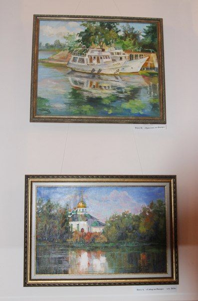 «Колпинская палитра» в Усть-Ижоре