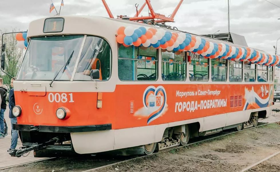 Родные города. Два года назад Мариуполь и Санкт-Петербург стали побратимами