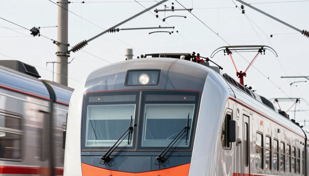 В Петербурге сняли с поезда заядлого 19-летнего зацепера из Москвы