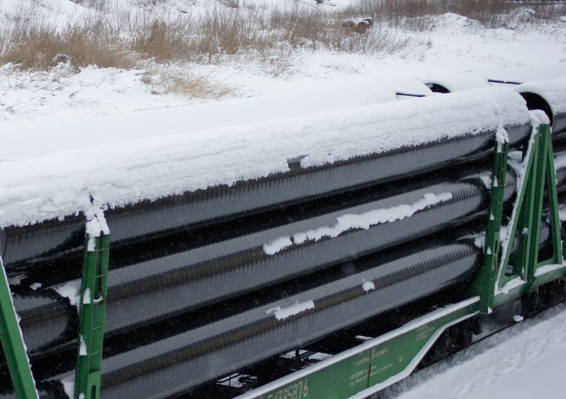 Компания «Северсталь» подписала программу научно-технического сотрудничества с ОАО «Газпром»