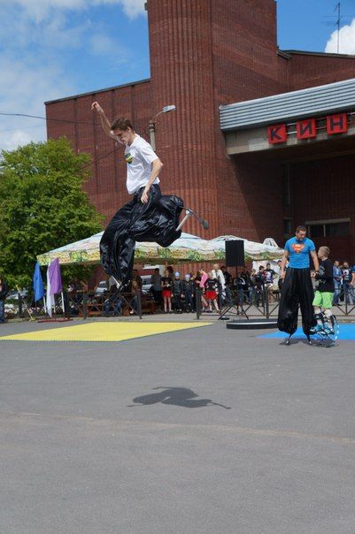 В Колпино прошел день молодежи
