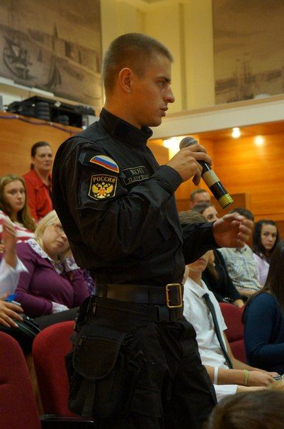 Встреча руководителей Молодежных приемных районов Санкт-Петербурга с вице-губернатором Санкт-Петербурга