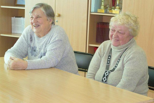 В Доме молодежи «Колпинец» состоялась встреча молодежи с очевидцами Великой Отечественной 