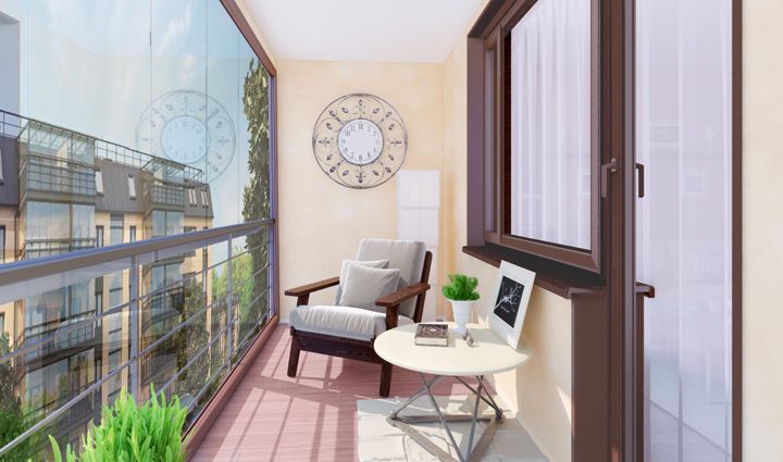 Квартиры в Юттери: технология комфорта