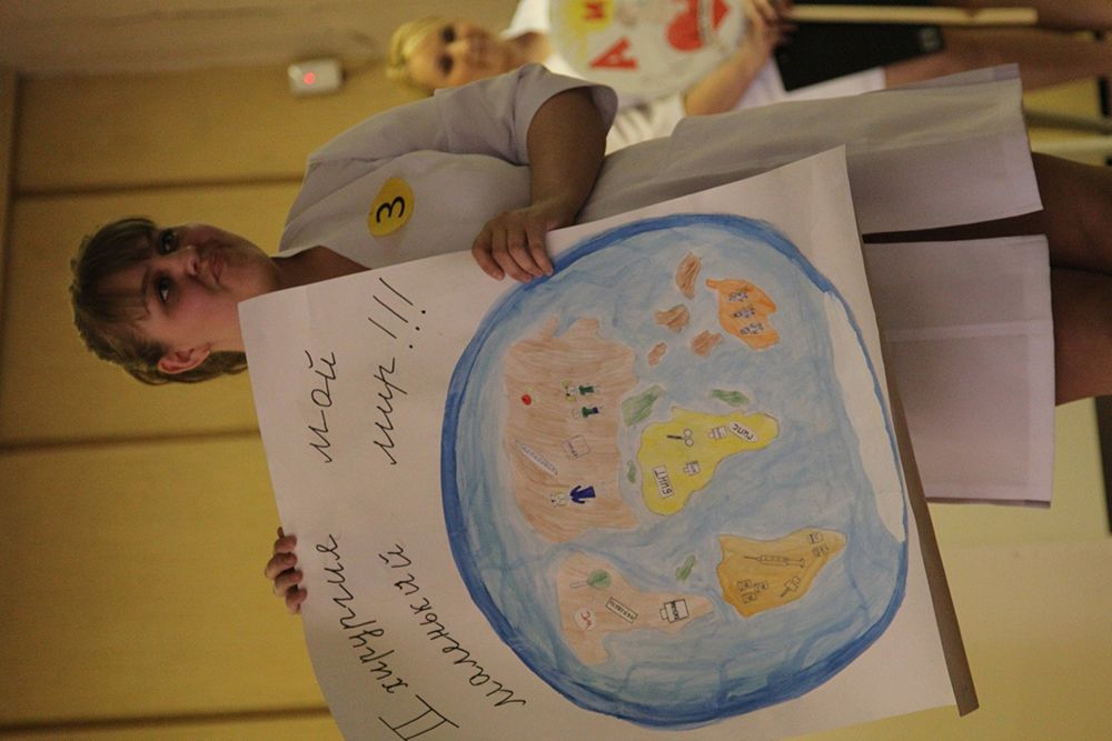 В 22-й больнице в 22-й раз прошел конкурс медсестер.