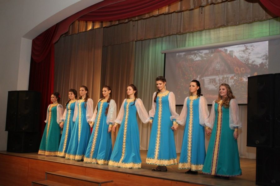 Состоялся конкурс &quot;Краса Ижоры&quot;
