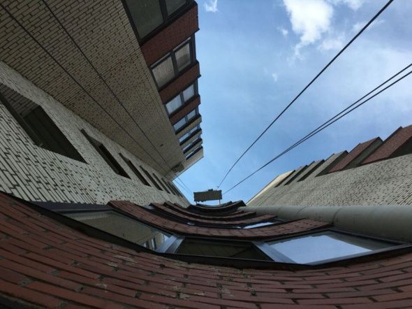 Падение из окна 11-го этажа оказалось для жительницы Колпино смертельным