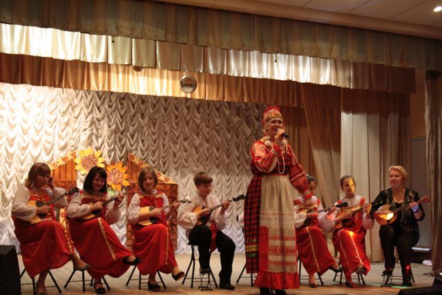 Играй гармонь по-колпински!