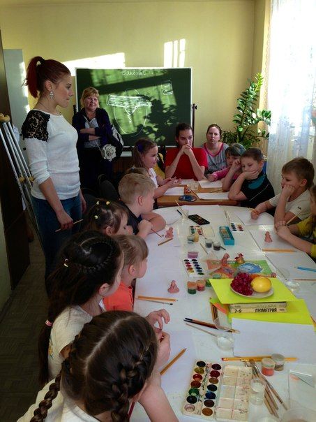 Добровольческая акция &quot;Играем вместе&quot;