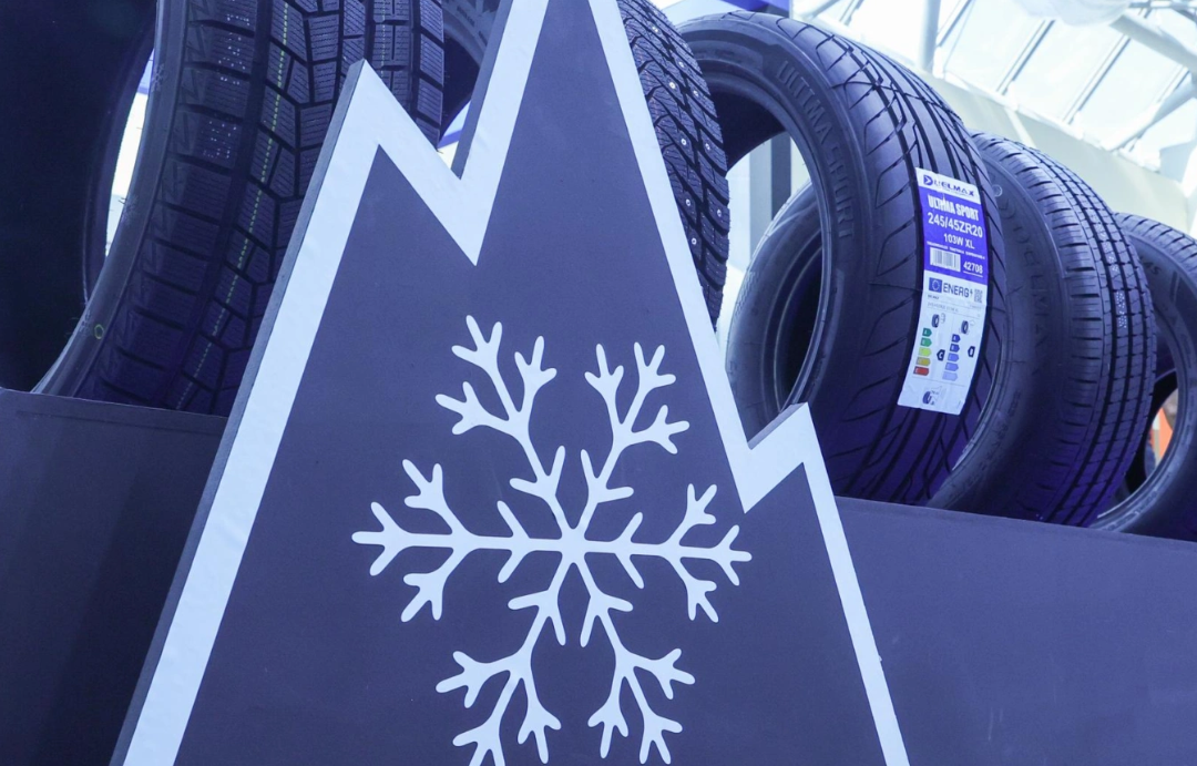 Цены на замену шин к зиме выросли в Петербурге на 20%