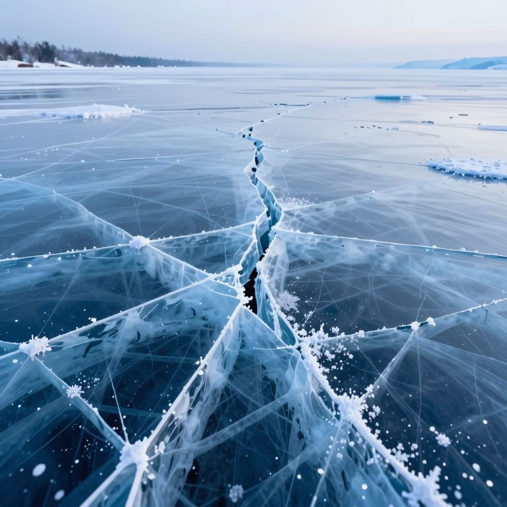 Двоих взрослых с ребёнком спасли со льда Финского залива