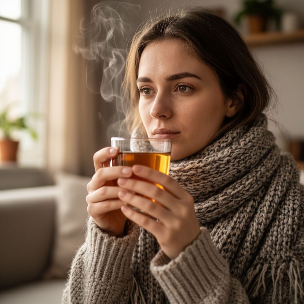 Уровень заболеваемости гриппом в Петербурге вырос за неделю на 17,1 %