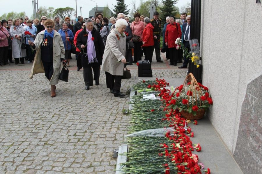 Памяти павших