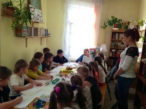 Добровольческая акция &quot;Играем вместе&quot;