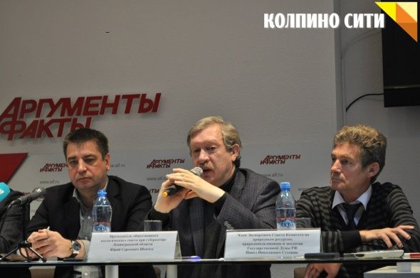 Замкнутый круг экологической катастрофы в Красном Бору Замкнутый круг экологической катастрофы в Красном Бору