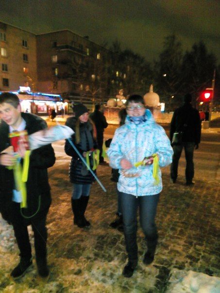 Ребята из ПМК &quot;Горизонт&quot; приняли участие в памятных мероприятиях