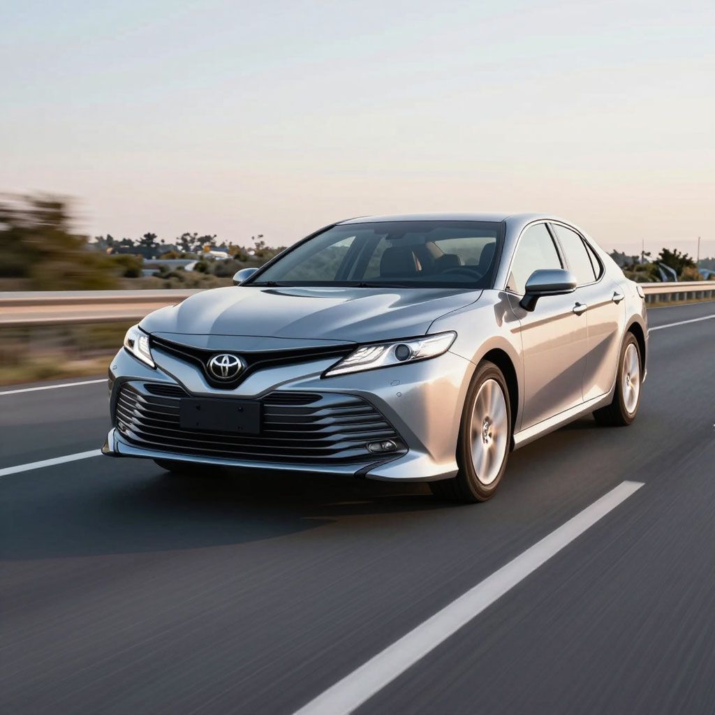 Ушедшая из России Toyota зарегистрировала в стране бренд Avensis