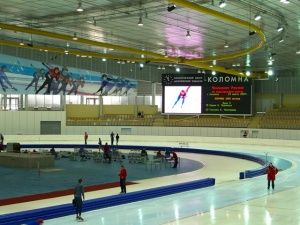 Колпинская спортсменка примет участие в чемпионате мира по конькобежному спорту