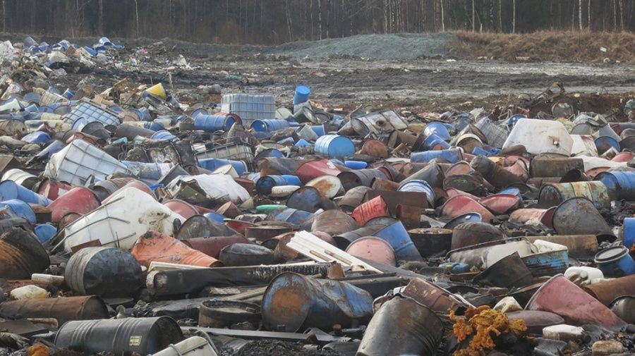 МИГ против «Красного Бора»