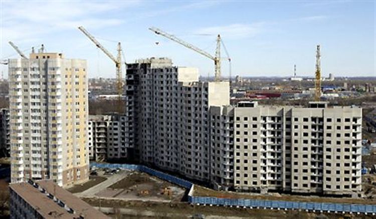 При въезде в Колпино от Понтонного построят жилой квартал При въезде в Колпино от Понтонного построят жилой квартал