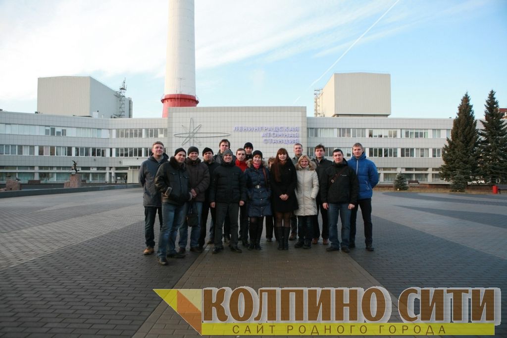 Представители Ижорских заводов перенимают опыт строительства ЛАЭС-2