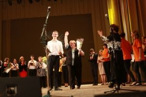 В КДЦ "Ижорский" состоялся Cлет детских и молодежных объединений образовательных учреждений Колпинского района В КДЦ "Ижорский" состоялся Cлет детских и молодежных объединений образовательных учреждений Колпинского района