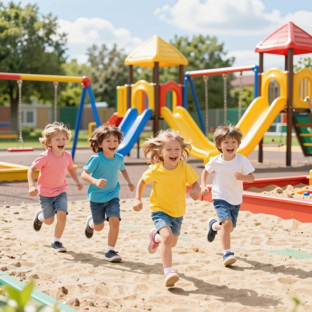 В России разработают новые стандарты по оформлению пространства детсадов