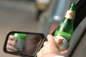 Нетрезвый водитель