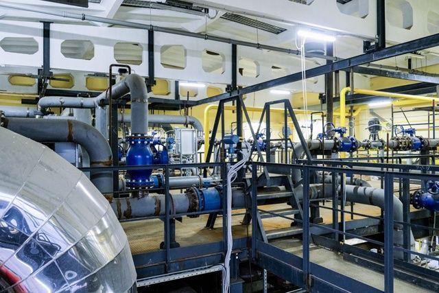 Отключение горячего водоснабжения в связи с плановыми работами АО «ТЭК СПб»