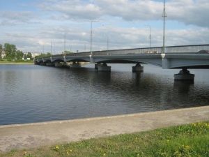 В Колпино построят разведочные гидростанции-ловушки В Колпино построят разведочные гидростанции-ловушки