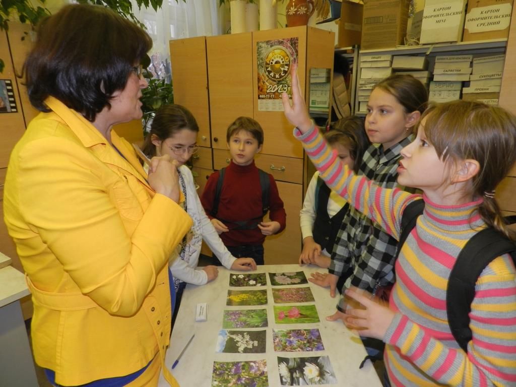 В Колпинском районе прошла городская игра по охране окружающей среды «БЕРЕГИНЯ»