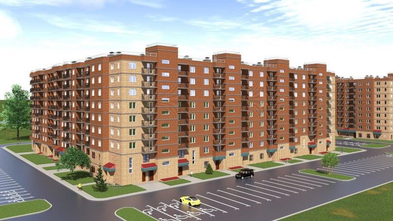 В квартале «Новое Колпино» появятся социальные объекты
