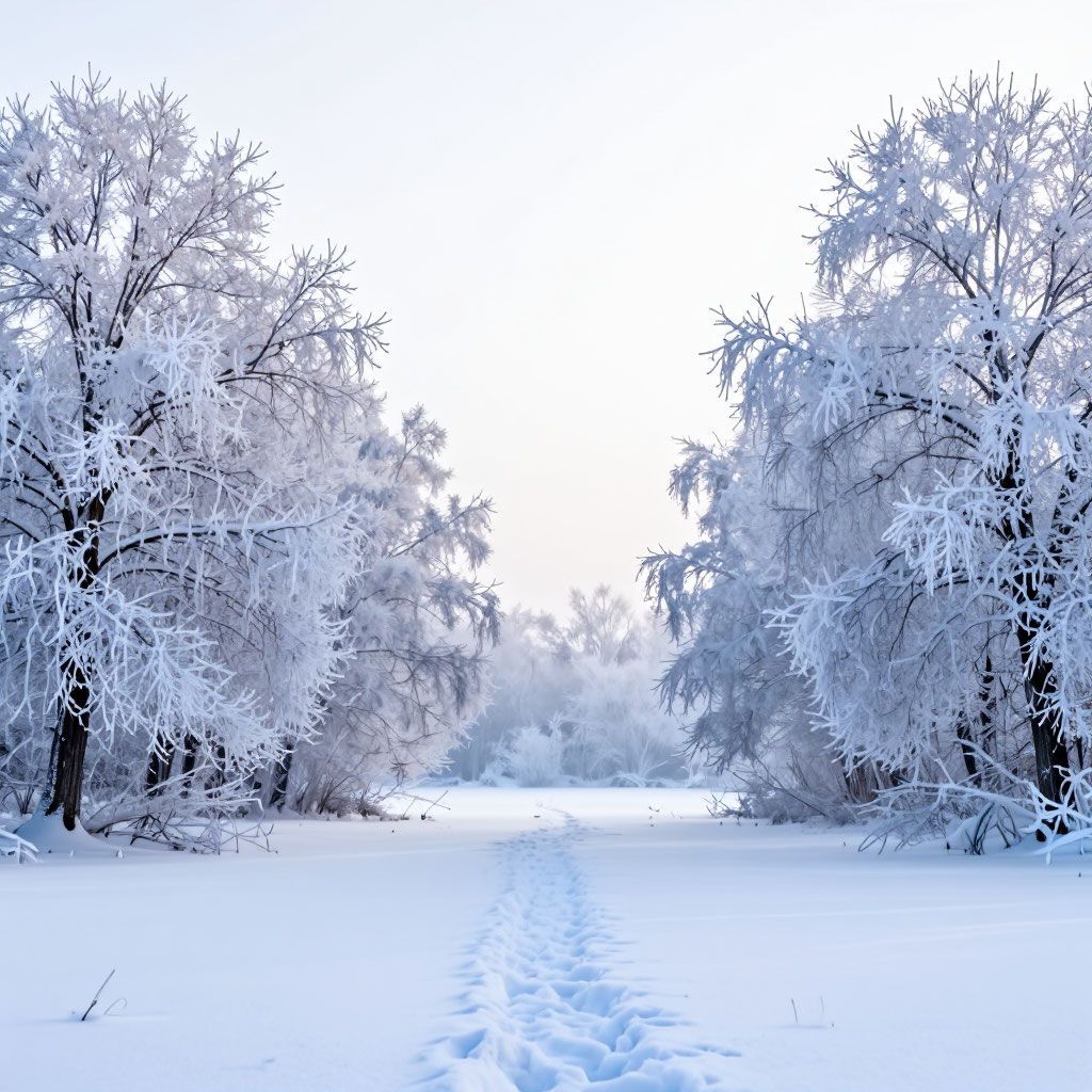 В Петербурге сохраняется морозная погода