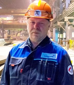 Сотрудников «Северстали» наградили  медалью ордена «За заслуги перед Отечеством» II степени