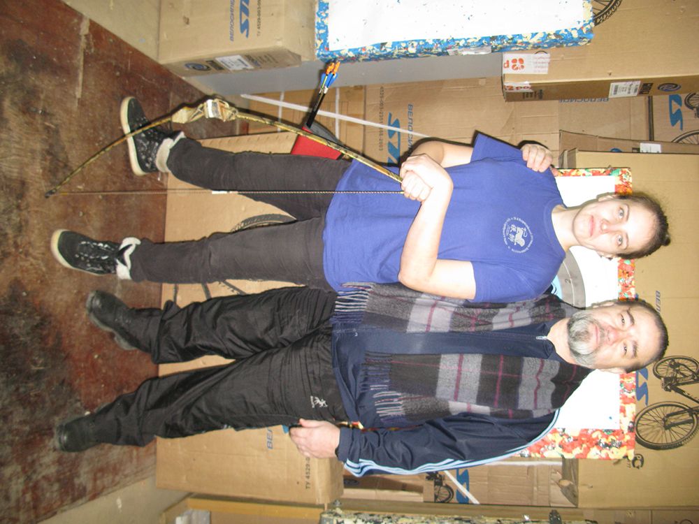 16 февраля в Колпино состоялись соревнования по Кю джитсу