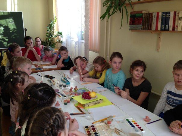 Добровольческая акция &quot;Играем вместе&quot;